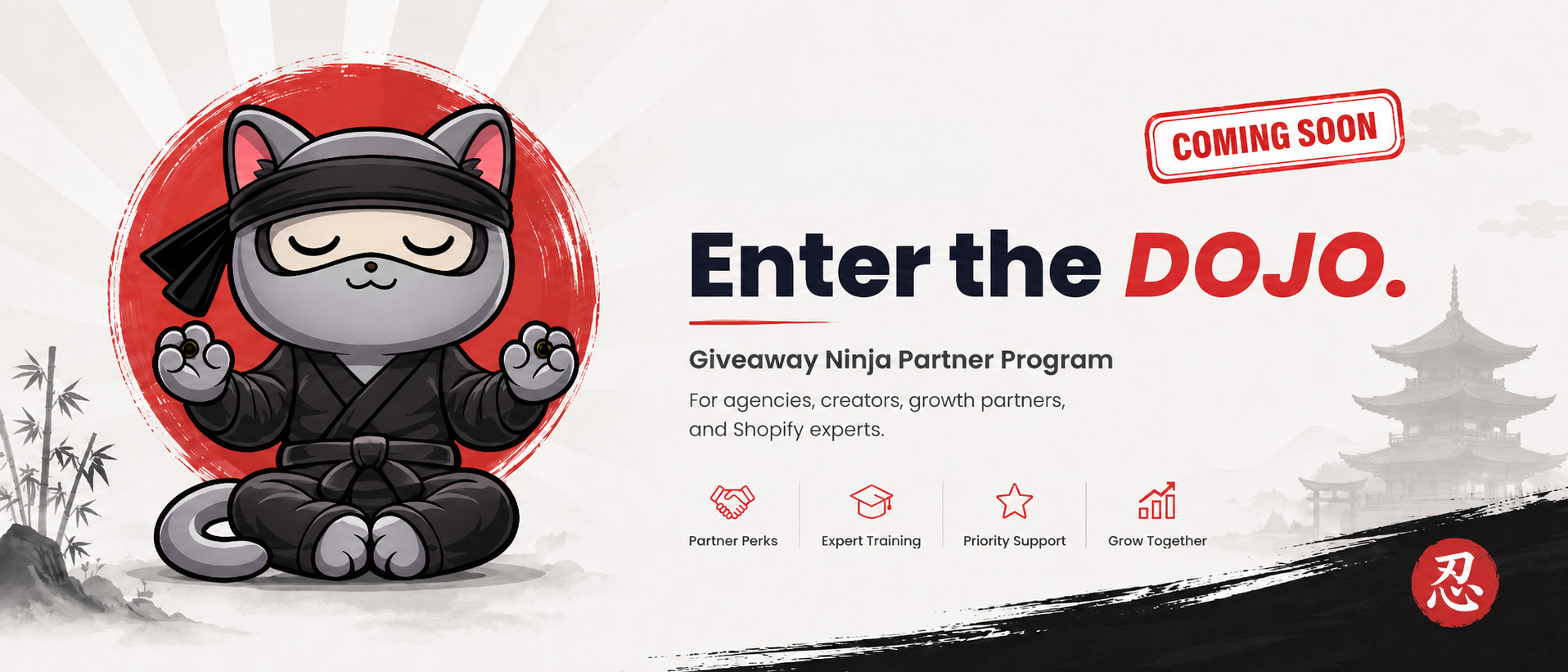 Giveaway Ninja Partners