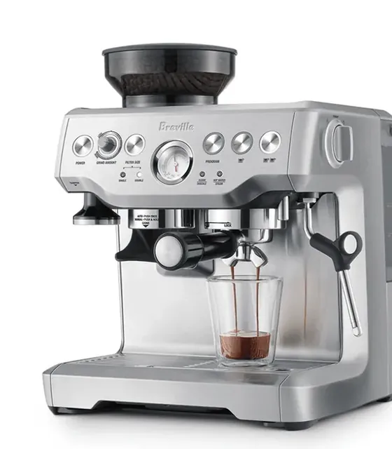 Coffee Bros. espresso machine giveaway prize